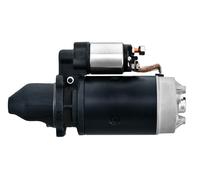 Avviatore Starter 3 kW 11 Denti HELLA Per CASE IH MASSEY FERGUSON CLAAS VALMET