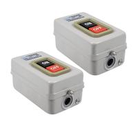 avvio arresto interruttore pulsante On/Off BS230B per il motore 2pz