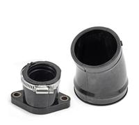 Avvio del collettore di aspirazione e tubo del dotto di ingresso 'aria compatibile con 350 2004 al 2013 modelli 5yt 14453 13586 00 00 Parte di sostituzione per il gruppo carburatore