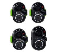 avvisatore abboccata Madcat SMART ALARM MCL set 3+1 multicolor siluro