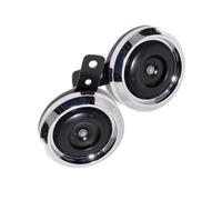 Avvisatore Acustico Accessori Per Motocicli Avvisatore Acustico Tromba Campana Altoparlanti Per Corno Alto/basso Per 12V Per Dirtbike(Type 2)