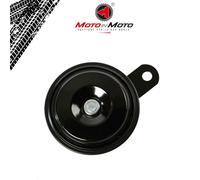 AVVISATORE ACUSTICO CLAXON CLACSON LAMPA UNIVERSALE 12V DA 75mm 105dB PER MOTO