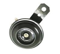 Avvisatore Acustico Per 12V 1.5A Per Scooter Per Ciclomotori Per Bike Per ATV Moto Clacson 105db Rotondo HornLoud Altoparlanti A Tromba Kit