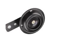 Avvisatore Acustico Per 12V 48V 60V Per Scooter Moto Accessori Clacson Altoparlante 105dB Tromba Forte Kit Rotondo(12V)