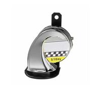 Avvisatore Acustico Per 12V Per Motocicletta Per Auto Per Per Scooter Accessori Moto Clacson 130DB Tono Alto 510HZ(Gray)