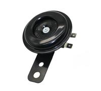 Avvisatore Acustico Per 6V 12V 48V 60V Accessori Moto Clacson Scooter Corno Rotondo 110db Forte Kit Di Altoparlanti A Tromba(12v 1pcs)