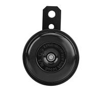 Avvisatore acustico per motocicletta, Altoparlante universale per corno elettrico impermeabile impermeabile per bici ciclomotore per scooter + clacson per moto scarabeo 125