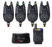 Avvisatore acustico Prologic C-Series 2 + 1 + 1 Red/Green