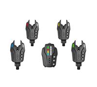 Avvisatore acustico Prologic Element Com-Pact Alarm Sets 4 + 1 Multicolor