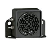 AVVISATORE ACUSTICO QUADRATO 12V-80V