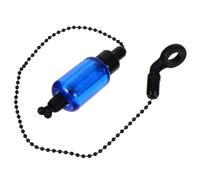 Avvisatore Carpfishing Blu in Ferro Clip per Canna da Pesca | Multifunzionale, Anticorrosione, per Fiumi, Posizione della Canna Chiara