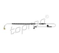 Avvisatore Di Usura TOPRAN Asse Posteriore Per BMW 7 Serie E65 E66 E67