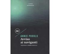 Avviso ai naviganti