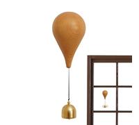 Avviso di ingresso decorativo - 15 x 6,5 centimetri, anello autoadesivo magnetico, ornamento da appendere in metallo duro | Sicurezza aziendale Vendita al dettaglio Puleggia Ufficio Reception Cancello