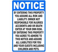 Avviso inserendo questa proprietà si assume tutti i rischi e responsabilità proprietario non responsabile per lesioni incidenti e/o morte. 12x18 metallo