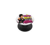 Avviso: L'umore dipende dal tuo atteggiamento PopSockets PopGrip Adesivo