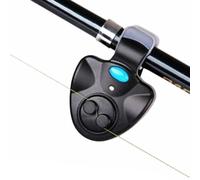 Avviso morsi di pesce - Allarme mòrsi dì | Campanello con punta per morso da pèsca, indicatore d́i peşca notturna, accessorio portatile pèr avvertimento dï sciopero, molto comodo dà trasportare.