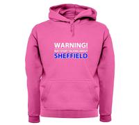 Avviso Parla Dei Sheffield Blues - Felpa Per Adulti - FC OWLS Wednesday