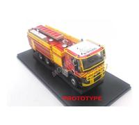 AVVISO0132 RENAULT 4 6X4 CCFS GALLIN SDIS 95 VAL D'OISE 1/43