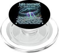Avvistamenti vintage UFO World-Tour Cool Looking Heavy-Metal PopSockets PopGrip per MagSafe
