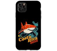 Avvistamento raro dello squalo arancione Costa Rica 2025 Custodia per iPhone 11 Pro Max