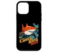 Avvistamento raro dello squalo arancione Costa Rica 2025 Custodia per iPhone 12 mini