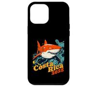Avvistamento raro dello squalo arancione Costa Rica 2025 Custodia per iPhone 12 Pro Max