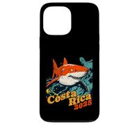 Avvistamento raro dello squalo arancione Costa Rica 2025 Custodia per iPhone 13 Pro Max
