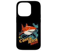 Avvistamento raro dello squalo arancione Costa Rica 2025 Custodia per iPhone 14 Pro
