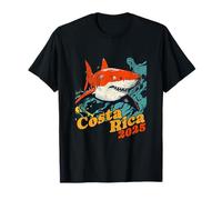 Avvistamento raro dello squalo Arancione Costa Rica 2025 Maglietta