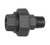 Avvitamento 341, conico, R 3/4, Rp 3/4, temperato. Colore nero, temperatura di funzionamento da -20 °C a 300 °C, ISO 7-1.