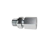 avvitamento dritto, M22 x 1,5 a., tubo esterno Ø 22 mm, PN max. 160 bar, SW1 36, SW2 32, acciaio zincato, a tenuta morbida.
