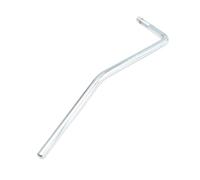 Avvitare Il Braccio Tremolo Della Chitarra Elettrica Whammy Bar Filettatura 6MM(Chrome)