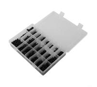 Avvitare la strada verso il successo Ottieni il set di strumenti con questa collezione completa di 1260 prese PCS