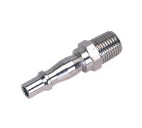 Avvitato Adattatore Maschile 0.6cmBSPT Confezione Di 5 - Sealey ACX04 Nuovo