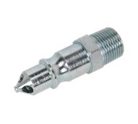 Avvitato Adattatore Maschile 1cmBSPT Confezione Di 2 - Sealey AC25 Nuovo