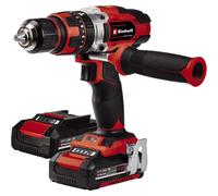 Avvitatore a percussione a batteria 18V Einhell TE CD 18/48 Li i Kit