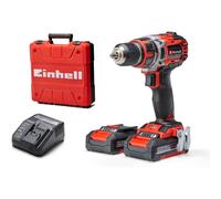 Einhell TE-CD 18/50 Li BL (2x2,0Ah) 1800 Giri/min 1,56 kg