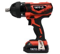 Avvitatore A Batteria 18V/2,0Ah, 1/2" - 300 Nm, Litio, Con Bussole