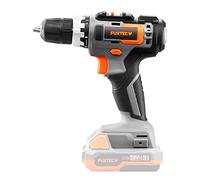 Avvitatore a batteria 20V FX-E1BS20 senza batteria né caricatore, con valigetta di trasporto - Trapano avvitatore senza fili - controllo della velocità