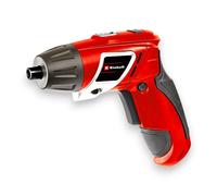 Avvitatore a batteria 3,6V con manico snodabile luce led e 6 inserti in dotazione EINHELL