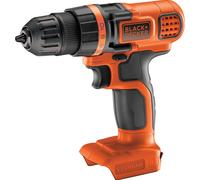 Avvitatore a batteria Black&Decker BDCDD18N-XJ 18 V - Solo corpo macchina