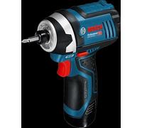 AVVITATORE A BATTERIA BOSCH GDR 12V105 2 BATT 2,0Ah