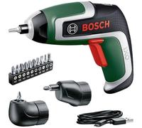 Avvitatore a batteria Bosch IXO 7 3,6V 2,0Ah Li-ion LED 360° Micro-USB Valigetta