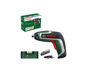 AVVITATORE A BATTERIA BOSCH IXO 7 Set - Verde, 12,8x12,8x6,9 cm, 2,0Ah, 3h di carica, 0,75kg