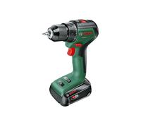 Avvitatore a batteria BOSCH UniversalDrill 18V-60