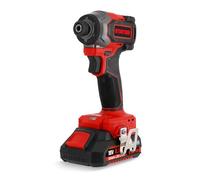 Avvitatore a batteria da 18 V, IS 230 L2012, motore BRUSHLESS, coppia di serraggio 230 Nm, 9 modalità di lavoro, compatibile con la gamma L20. (Include 1 batteria da 2 Ah.+ caricatore + valigetta)