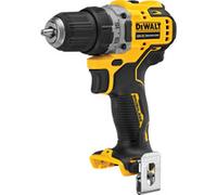 DEWALT DCD701N-XJ Trapano (batteria) senza batteria senza ricaricatore