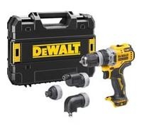 DEWALT DCD703NT-XJ avvitatore multitesta 12v 4 mandrini solo macchina+tstak