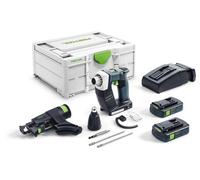 Avvitatore a batteria DWC 18-2500 C 3,1-Plus DURADRIVE